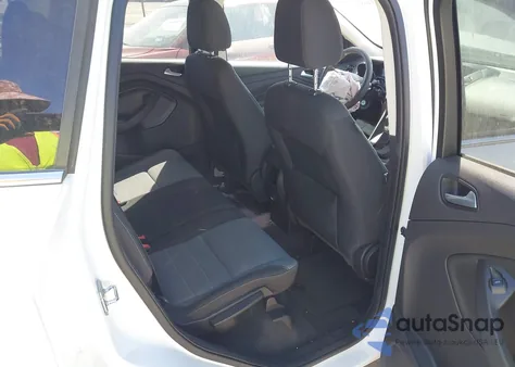 2014 Ford Escape Se from USA, damaged, VIN 1FMCU0GX2EUE11836